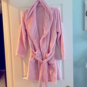 NWOT Juicy Couture Pink Robe
